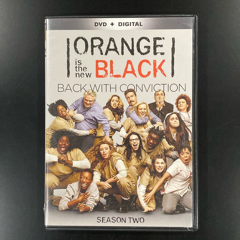 Orange is the New Black - The Complete Second Season